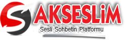 Akseslim.Com - Sesli Site, Sesli Siteler, Sesli Chat Siteleri, Sesli Chat, Sesli Sohbet, Mobil Sesli Site, Sesli Sitesi